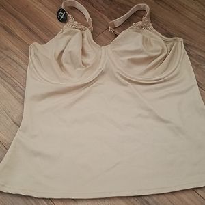 Bali tank top shapewear